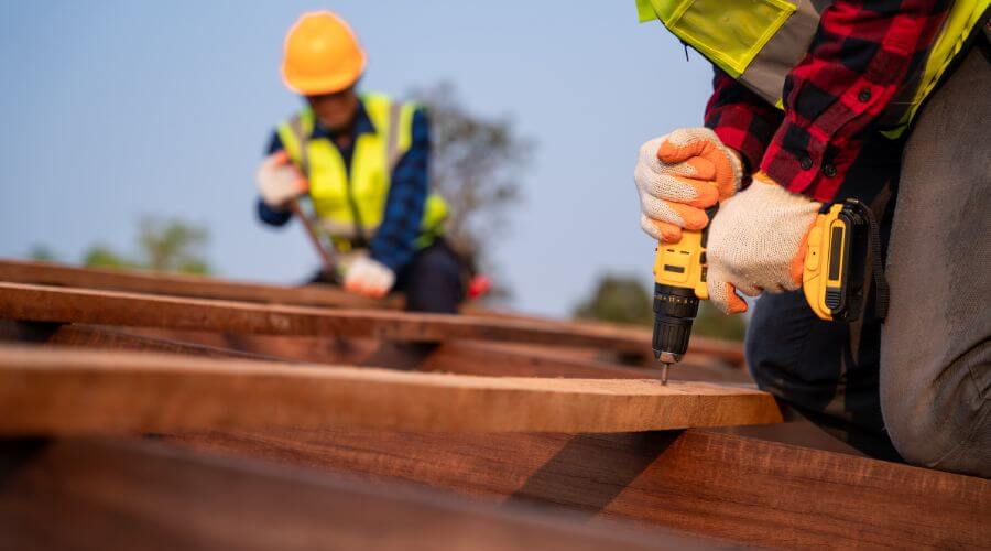 Professional Flat Roofing Installation in Maple Rapids, MI